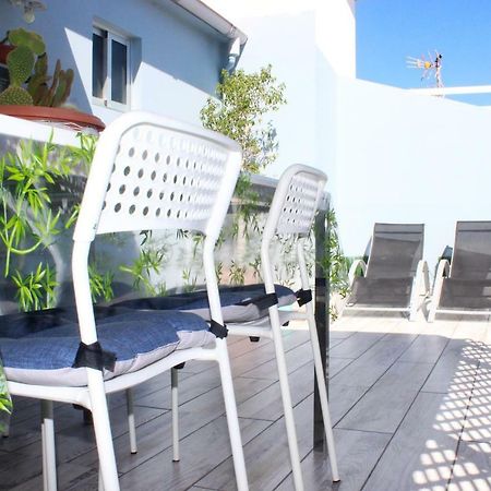 Cactus Home Penthouse La Garita Extérieur photo