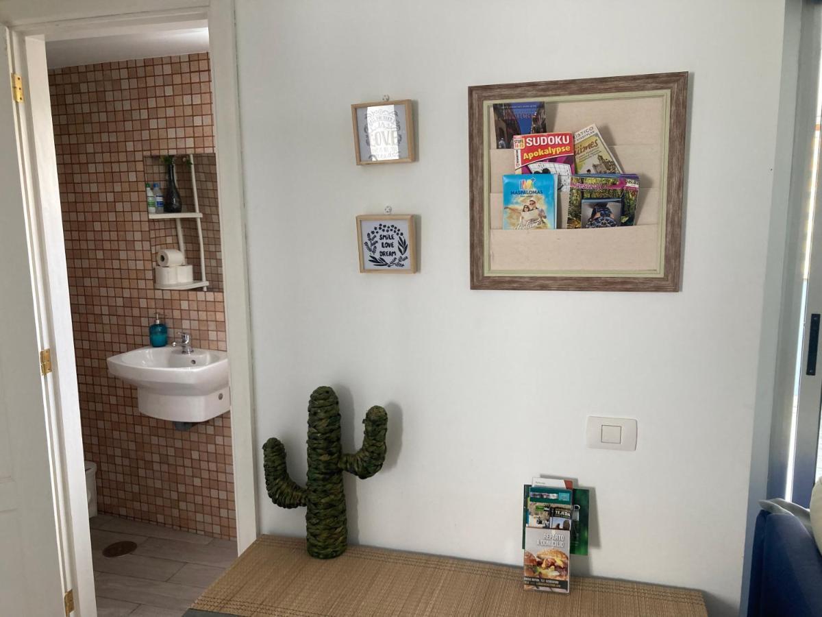 Cactus Home Penthouse La Garita Extérieur photo