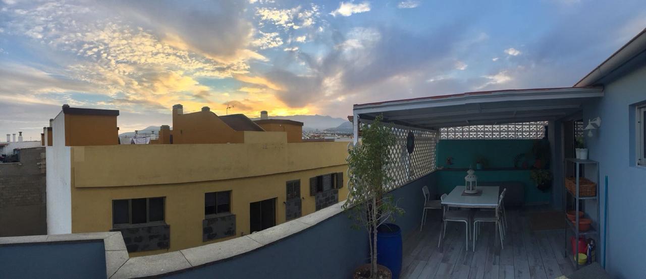 Cactus Home Penthouse La Garita Extérieur photo