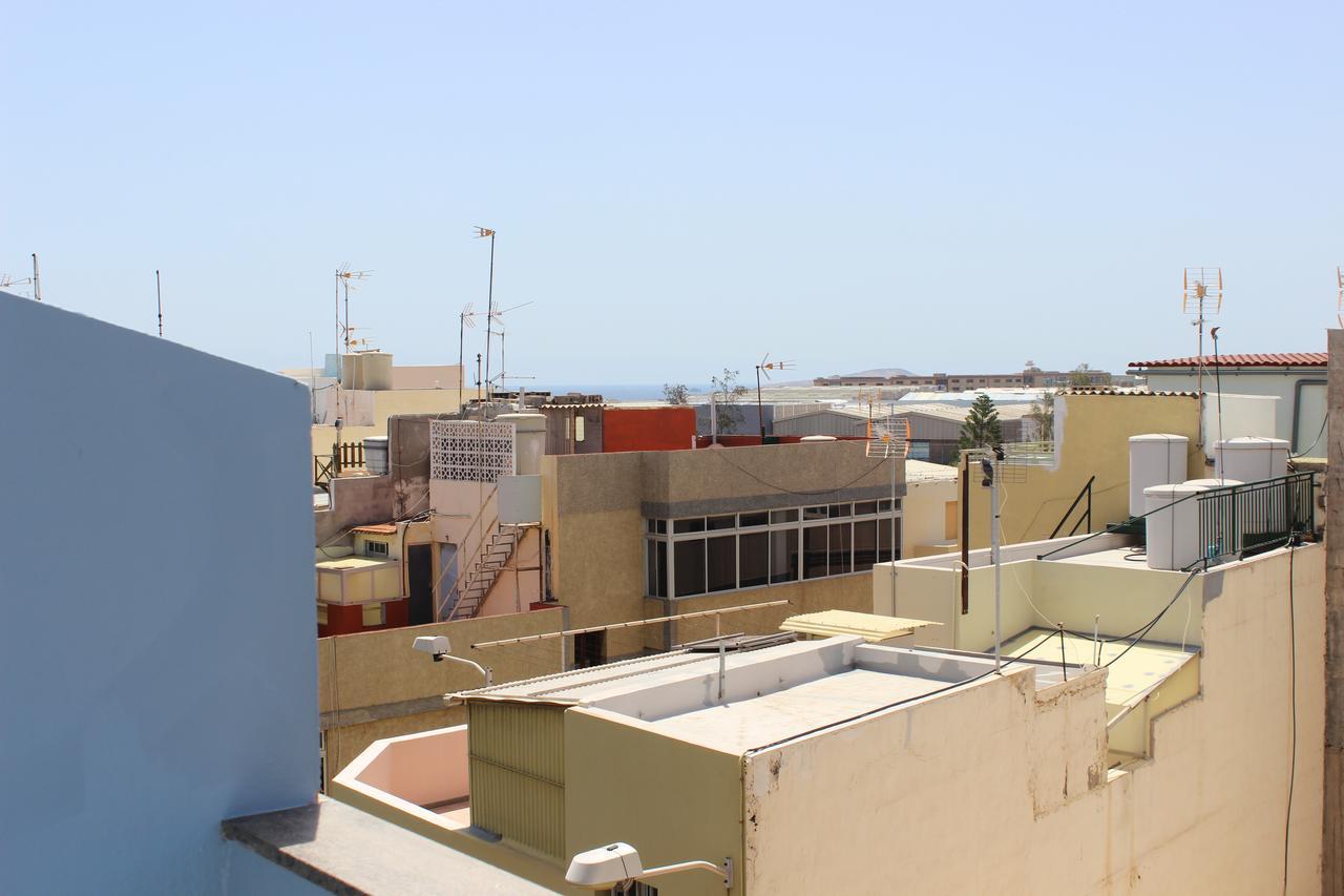 Cactus Home Penthouse La Garita Extérieur photo