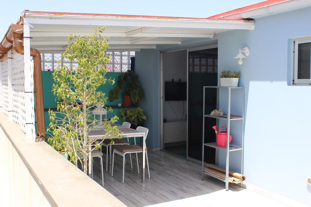 Cactus Home Penthouse La Garita Extérieur photo