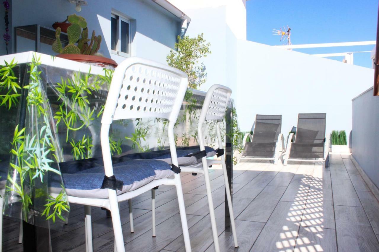 Cactus Home Penthouse La Garita Extérieur photo