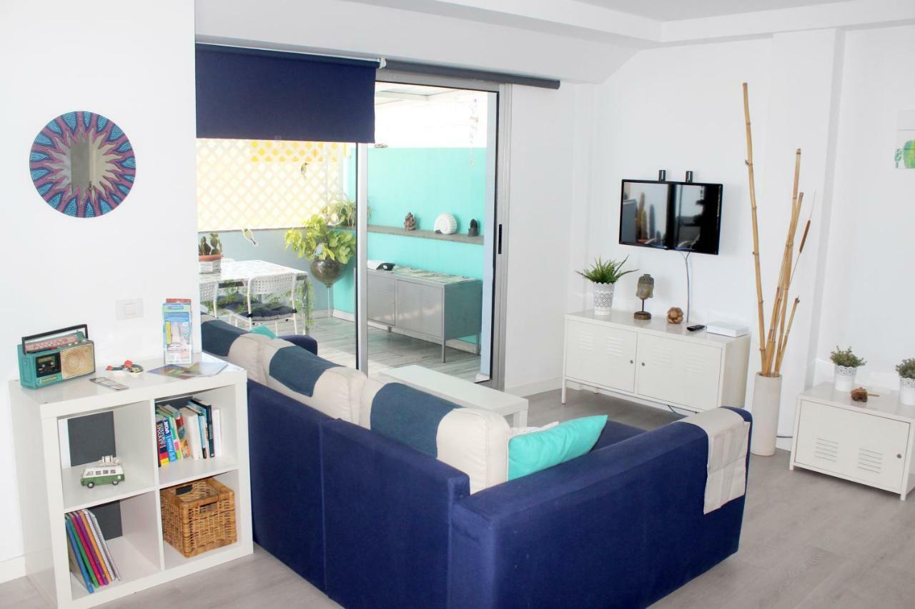 Cactus Home Penthouse La Garita Extérieur photo