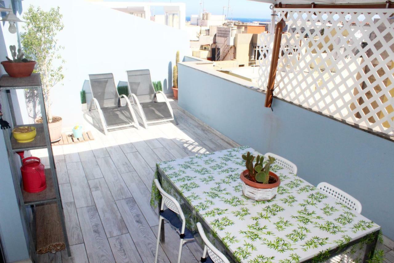 Cactus Home Penthouse La Garita Extérieur photo