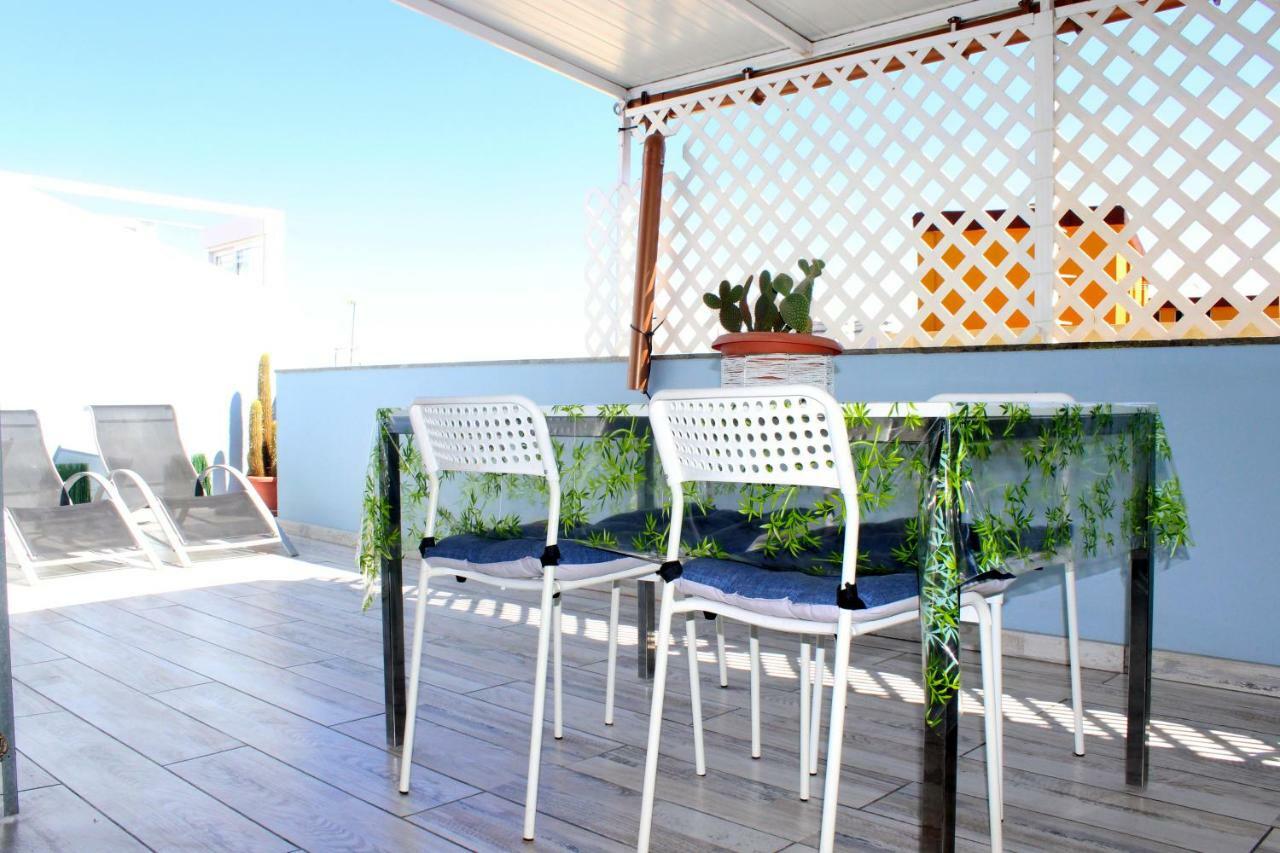 Cactus Home Penthouse La Garita Extérieur photo