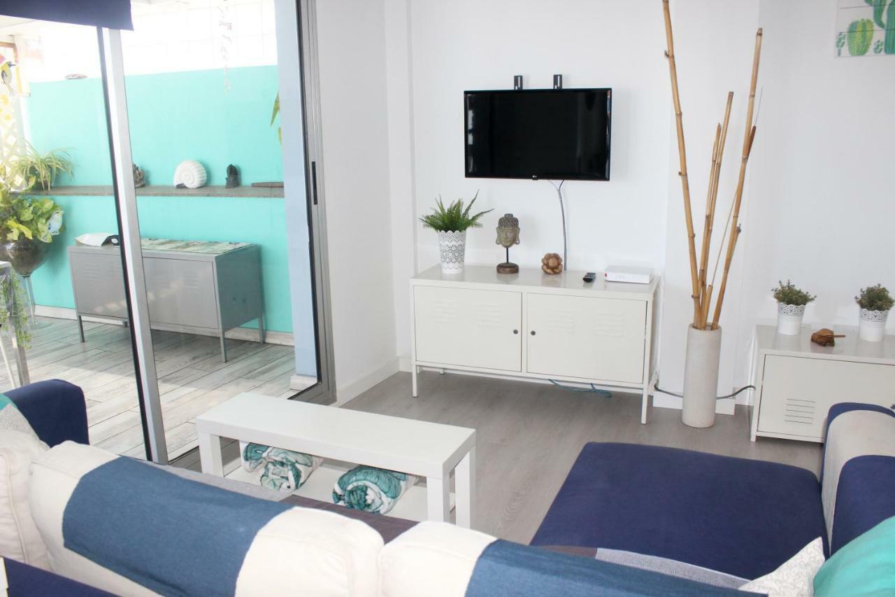 Cactus Home Penthouse La Garita Extérieur photo