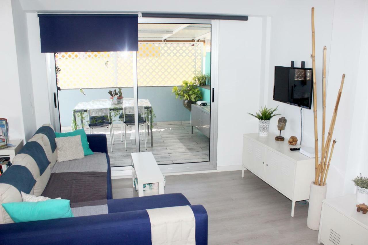 Cactus Home Penthouse La Garita Extérieur photo