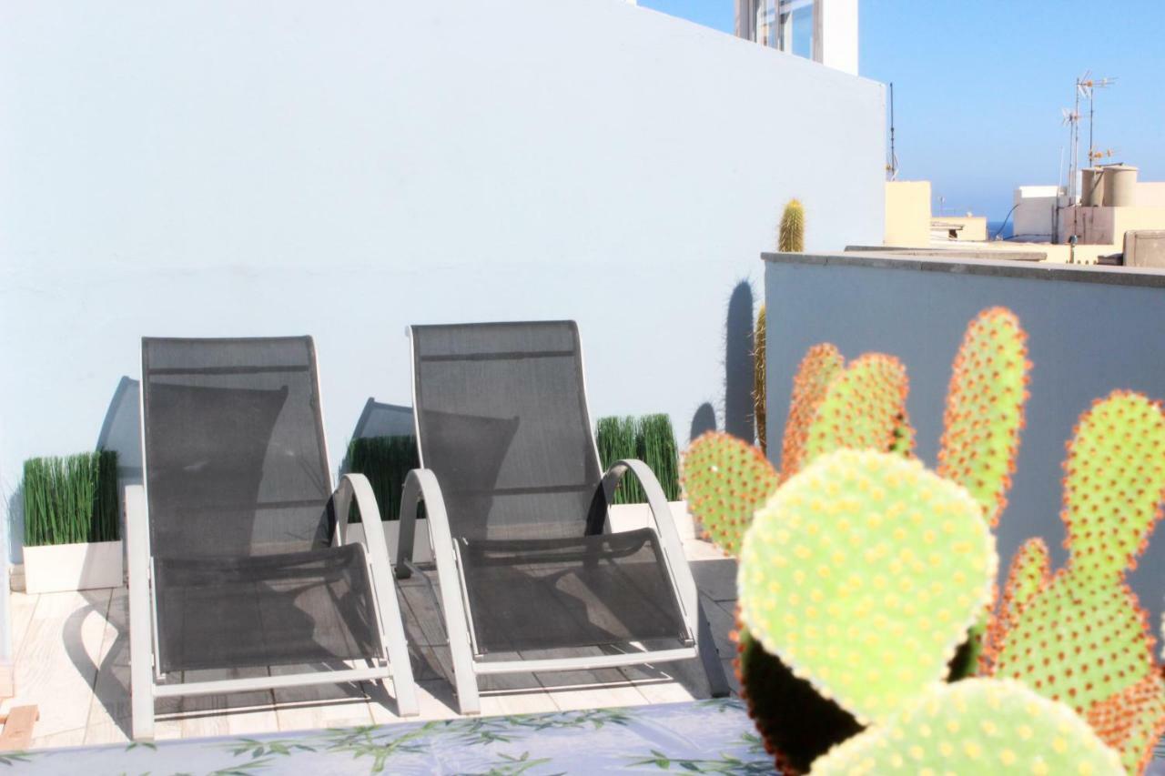 Cactus Home Penthouse La Garita Extérieur photo