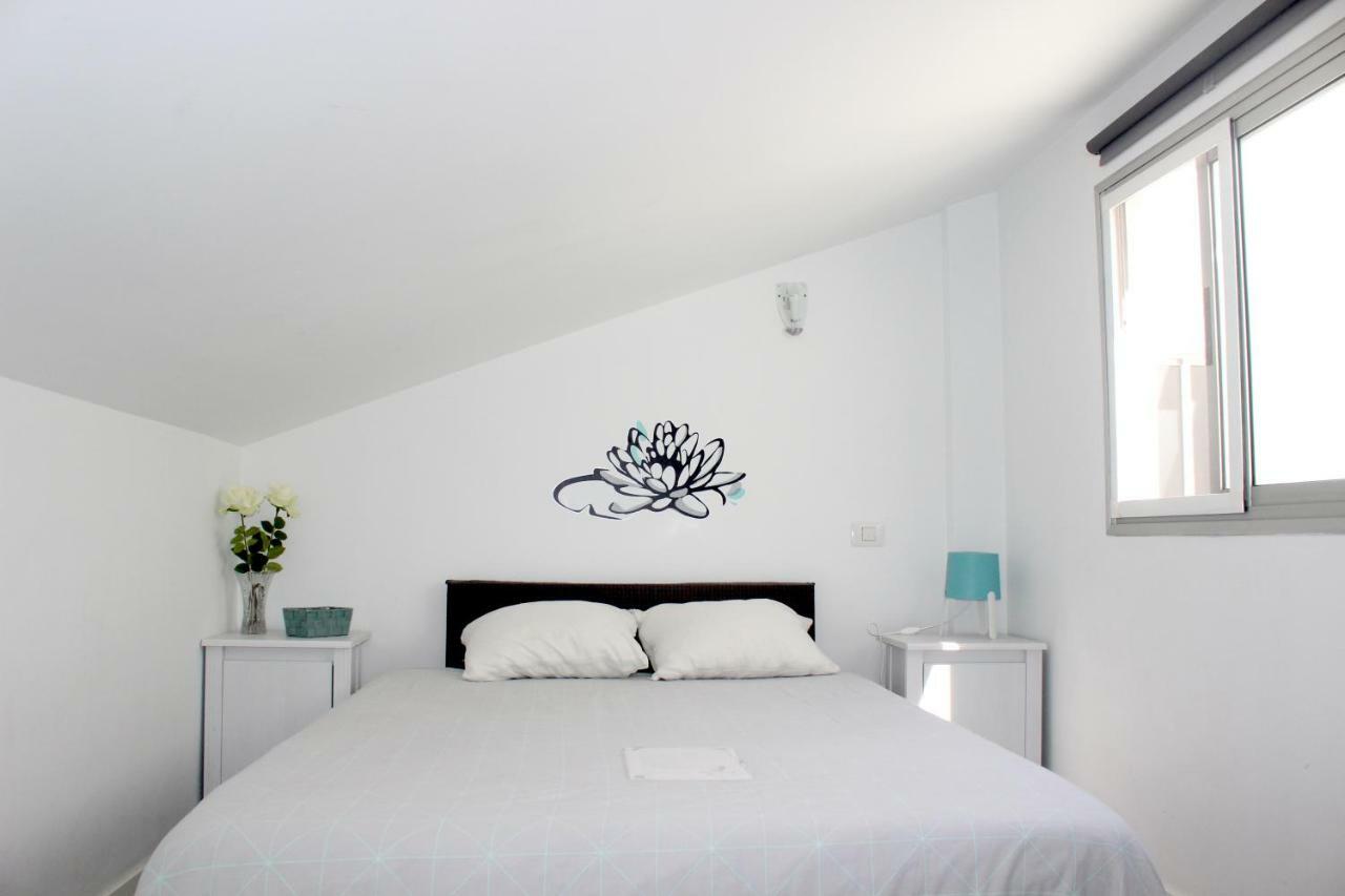 Cactus Home Penthouse La Garita Extérieur photo