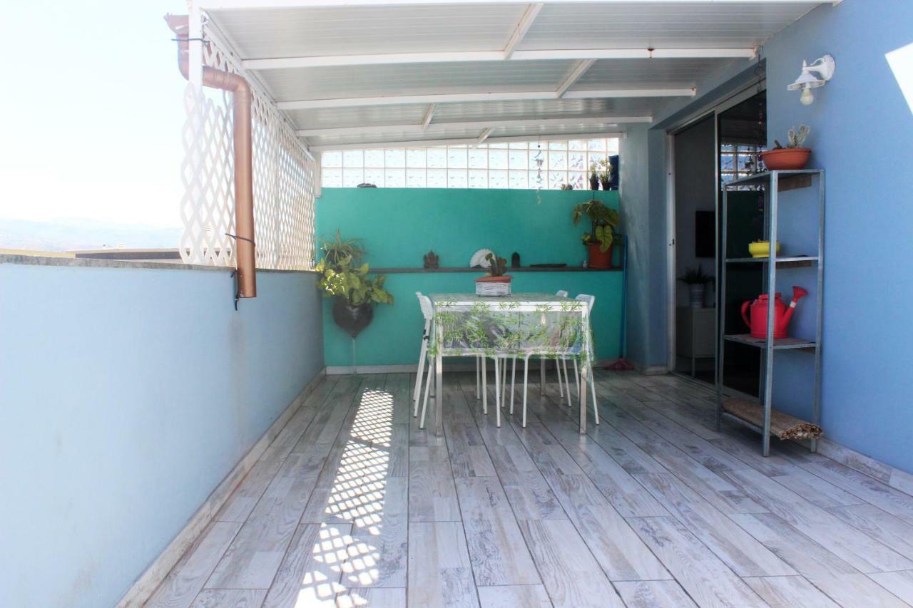 Cactus Home Penthouse La Garita Extérieur photo